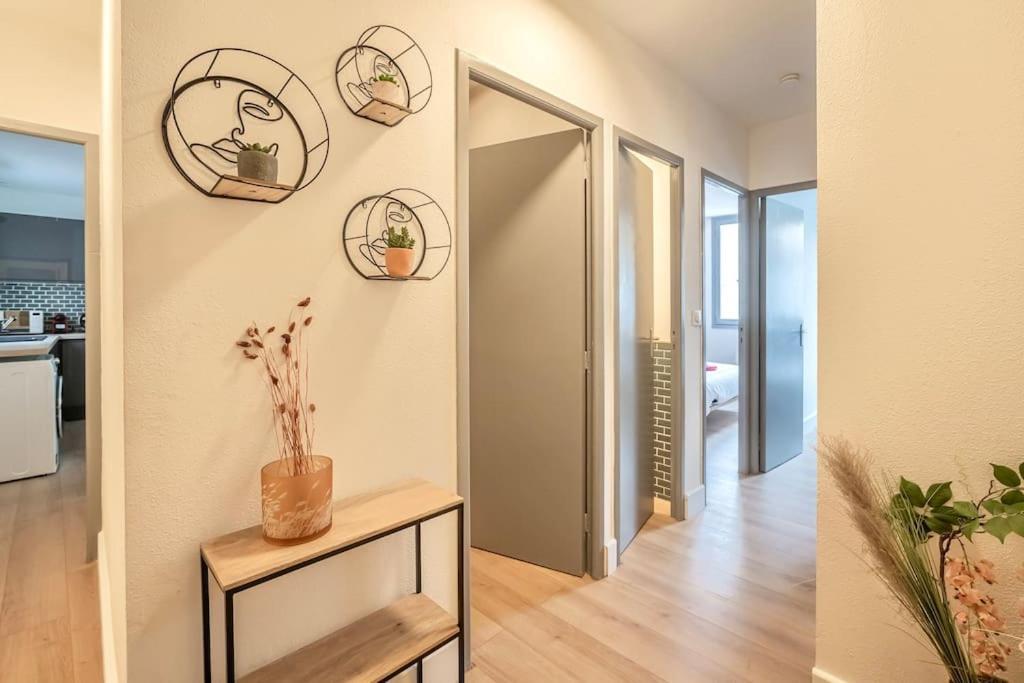 Ferienwohnung Le Coursannais Exterior foto