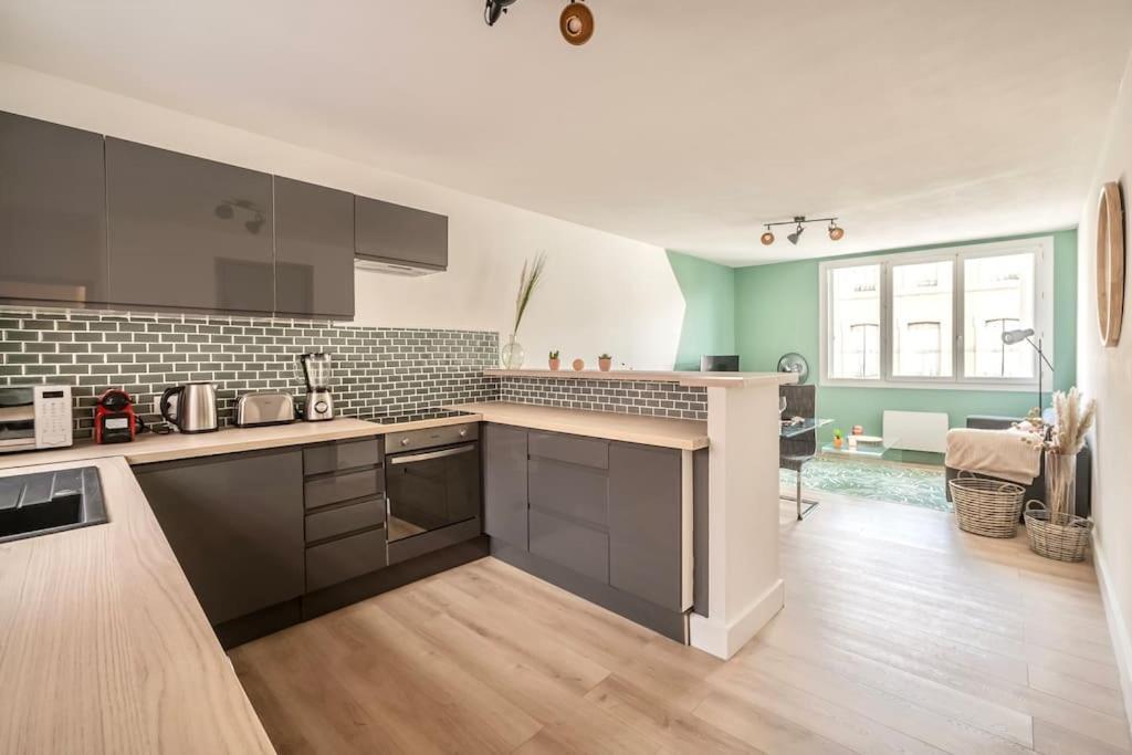 Ferienwohnung Le Coursannais Exterior foto
